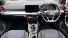 SEAT Ibiza 1.0 TSI 95 FR 5dr Petrol Hatchback